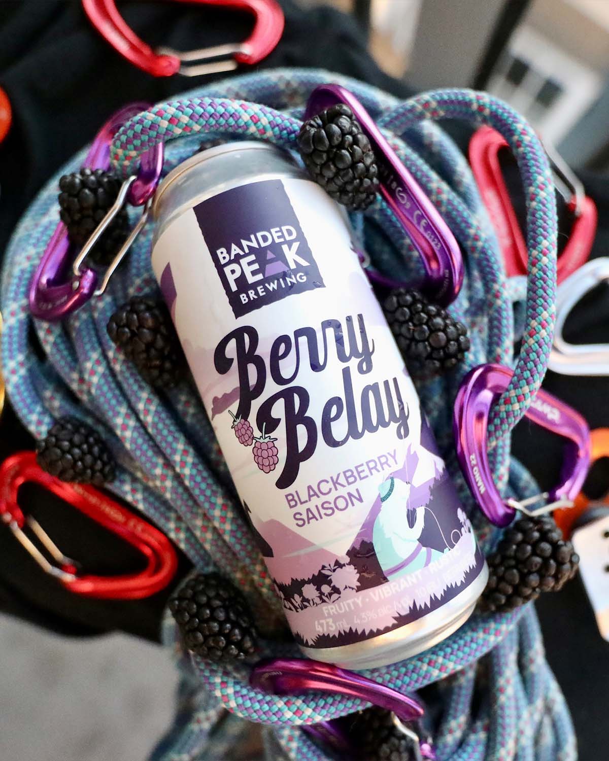 Berry Belay