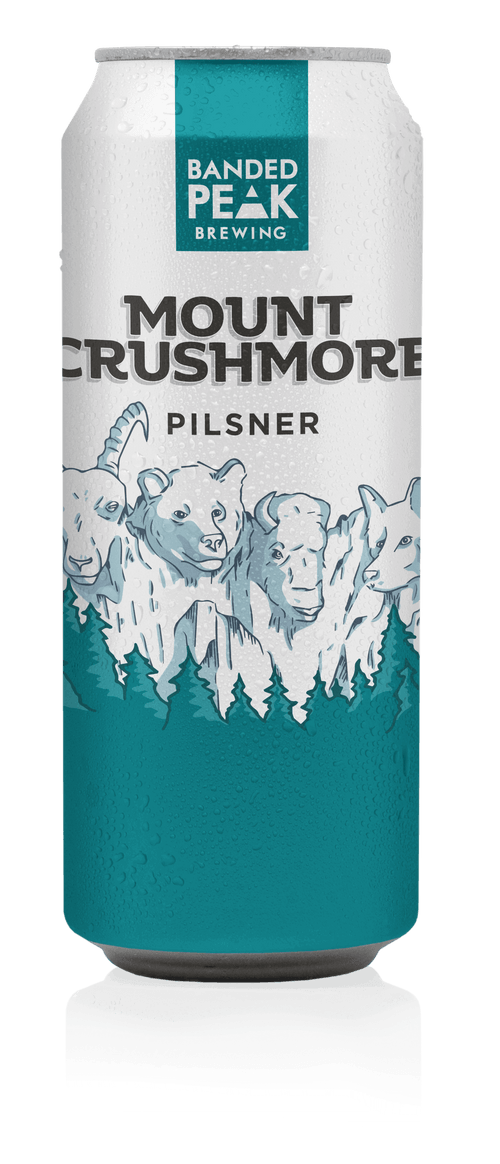 Mount Crushmore